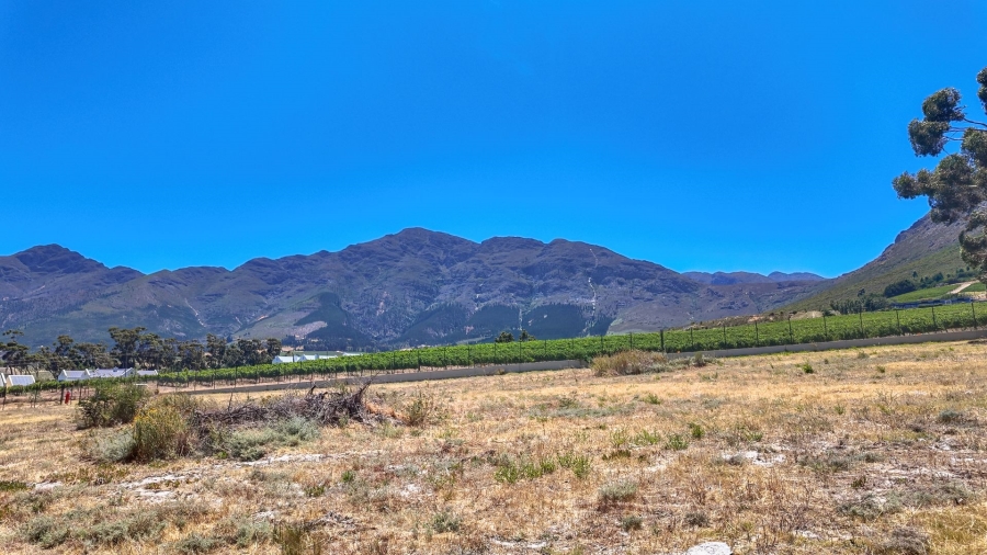 0 Bedroom Property for Sale in Franschhoek Western Cape